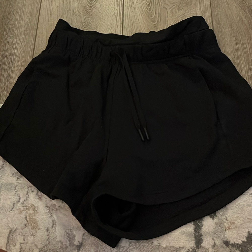 Lululemon sweat shorts